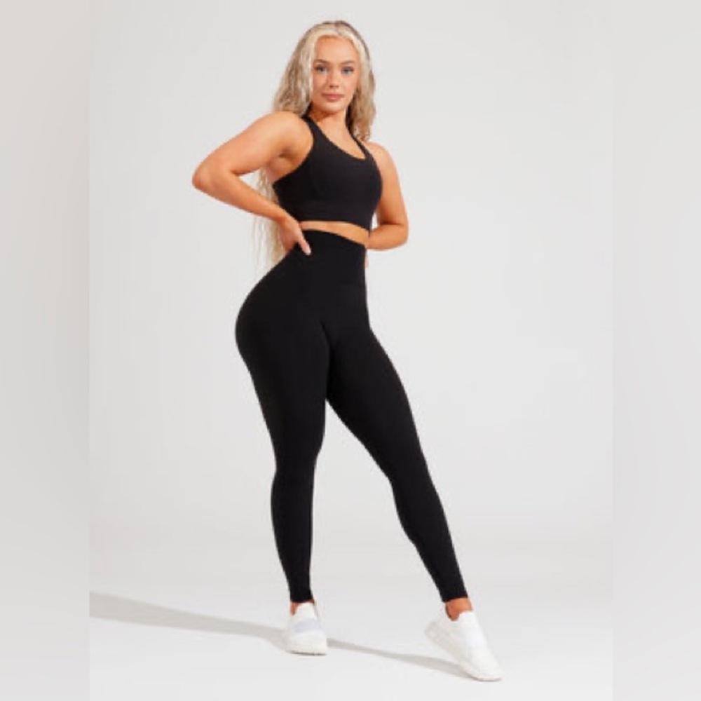 BuffBunny Rosa Leggings